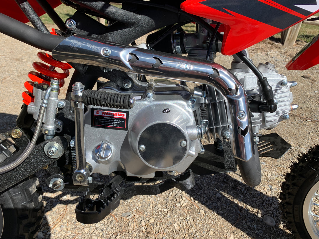 Coolster 125cc Dirt Bike / Pit Bike 125