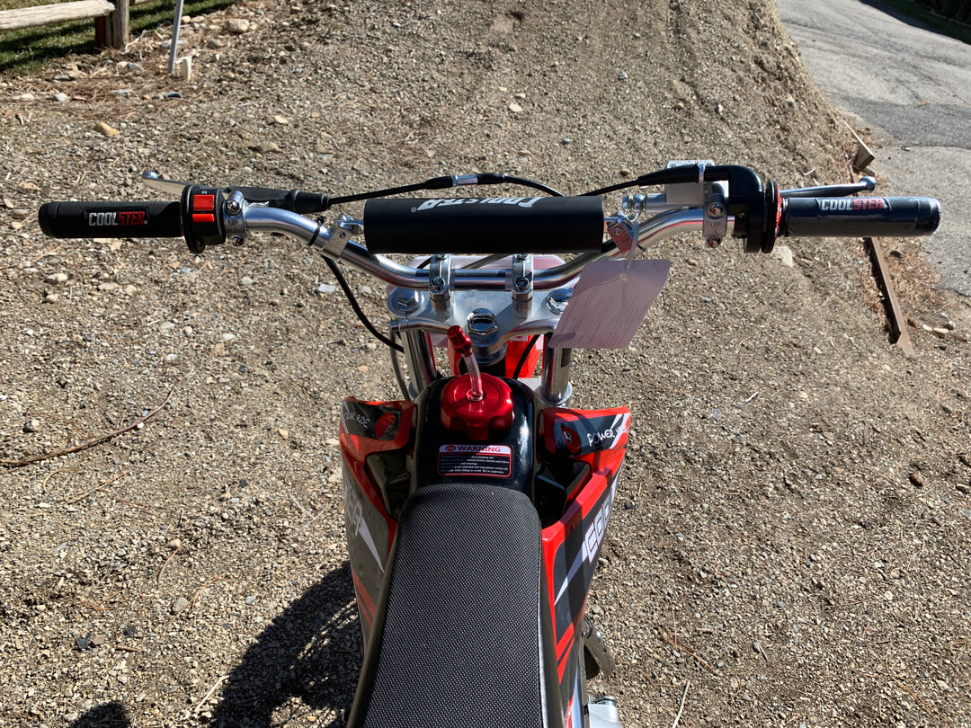 Coolster 125cc Dirt Bike / Pit Bike 125