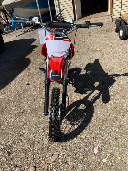 Coolster 125cc Dirt Bike / Pit Bike 125