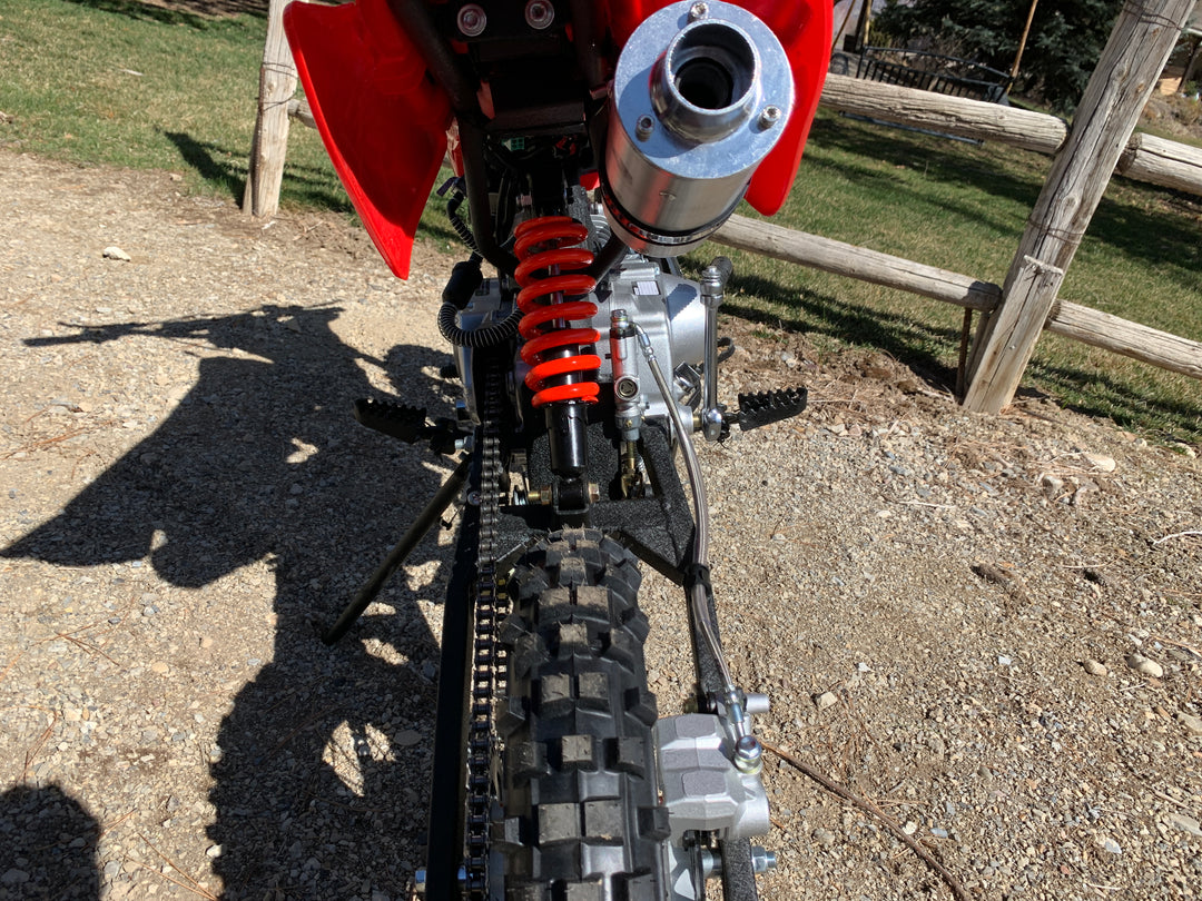 Coolster 125cc Dirt Bike / Pit Bike 125