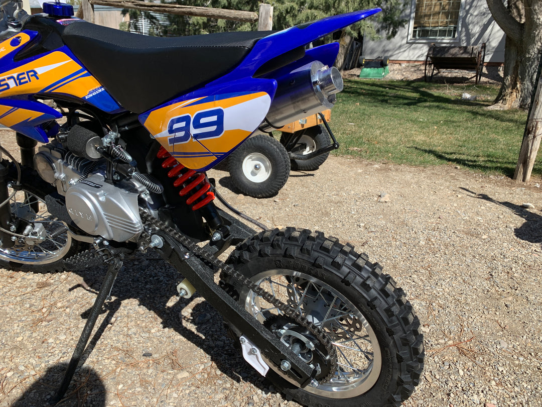 Coolster 125cc Dirt Bike / Pit Bike 125