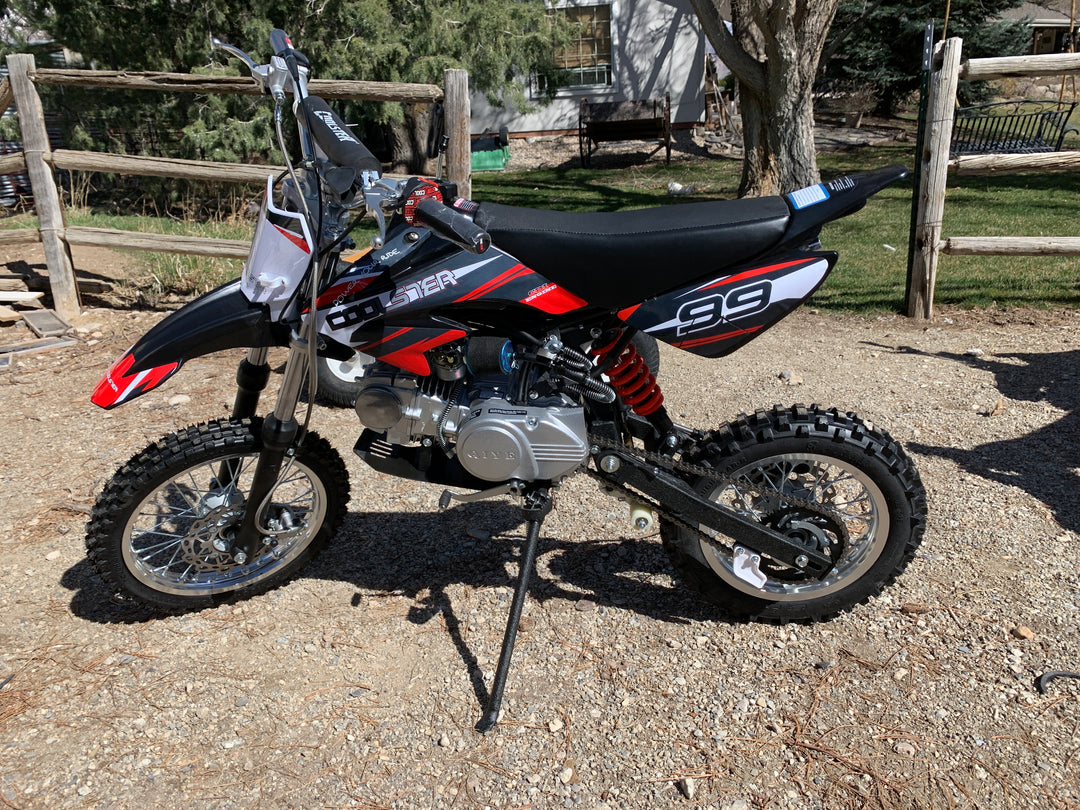 Coolster 125cc Dirt Bike / Pit Bike 125