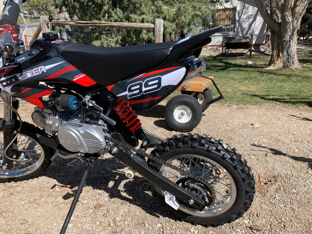 Coolster 125cc Dirt Bike / Pit Bike 125