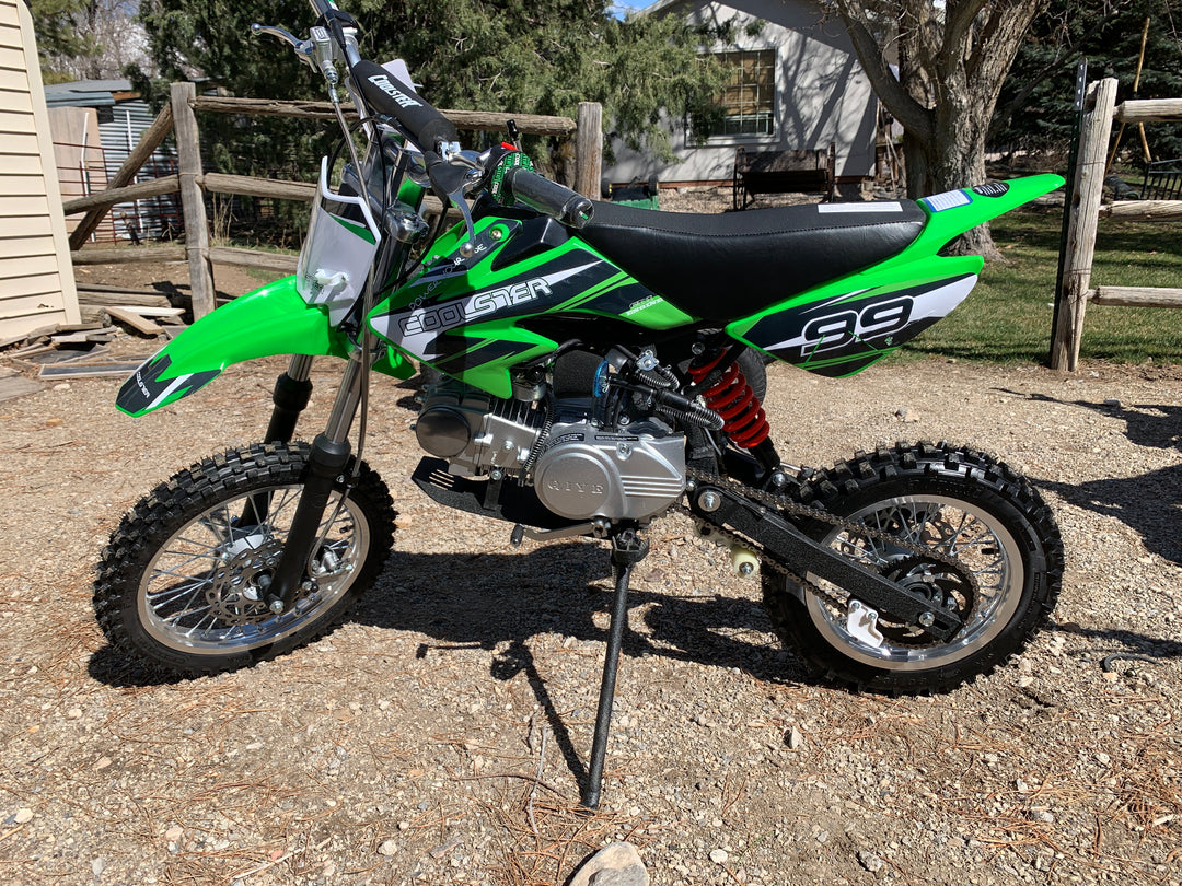 Coolster 125cc Dirt Bike / Pit Bike 125