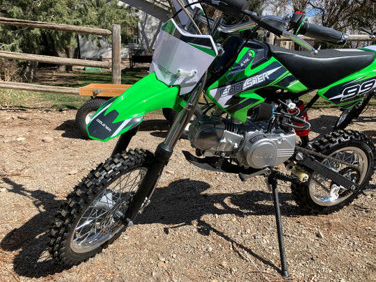 Coolster 125cc Dirt Bike / Pit Bike 125