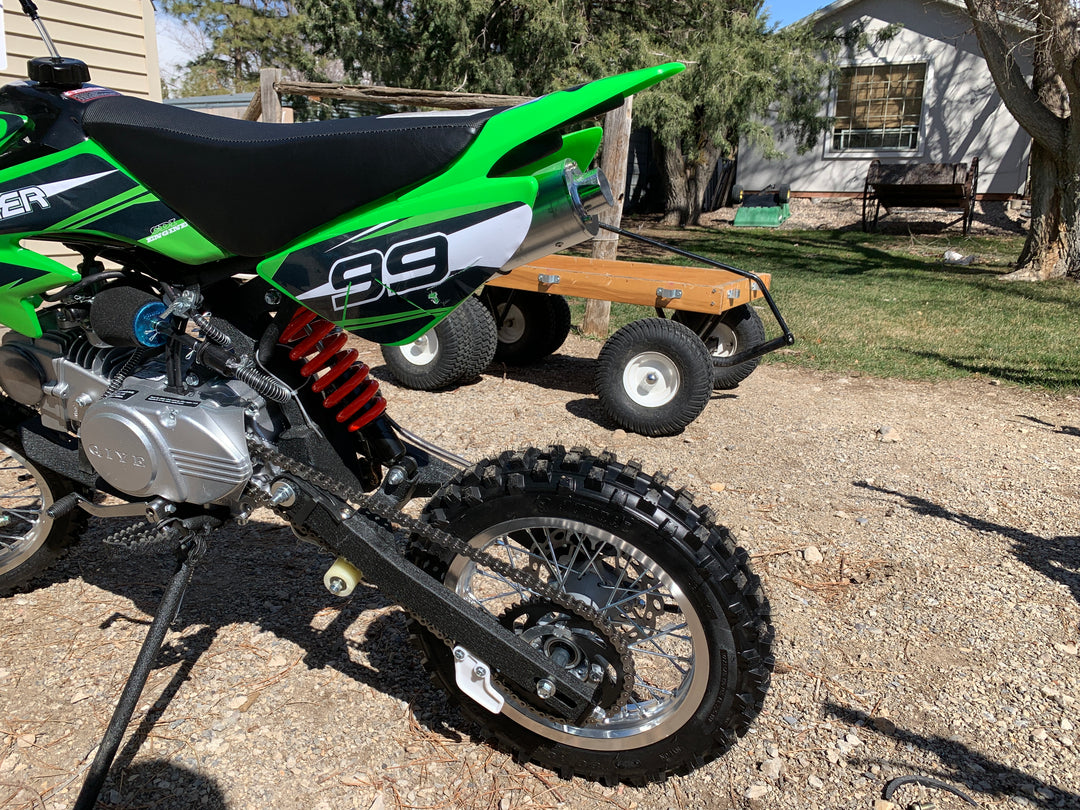 Coolster 125cc Dirt Bike / Pit Bike 125