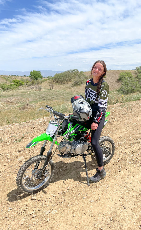 Coolster 125cc Dirt Bike / Pit Bike 125