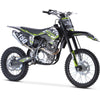 MotoTec X4 150cc 4-Stroke Top of The Line Gas Dirt Bike