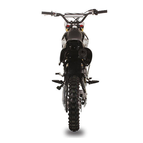 Image of KICKIN SYX 125 Dirt Bike Manual 125cc 4-Stroke Pit Bike