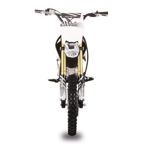 Image of KICKIN SYX 125 Dirt Bike Manual 125cc 4-Stroke Pit Bike