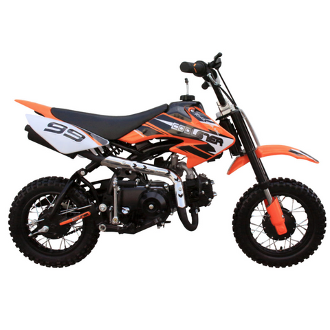 Image of Dirt Kicker XV110 Kids 110cc Dirt Bike