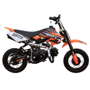 Dirt Kicker XV110 Kids 110cc Dirt Bike