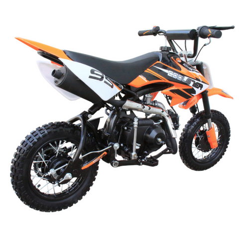 Image of Dirt Kicker XV110 Kids 110cc Dirt Bike