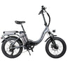 RATTAN MINI Fat Tire LF 500 W E-Bike 500w