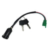 Key Switch Replacement Part for 50cc DEMON Dirt Bike 50cc