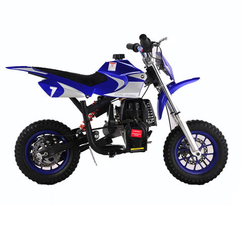 Image of NEW Dirt Kicker XV 50 Kids Dirt Bike 40cc