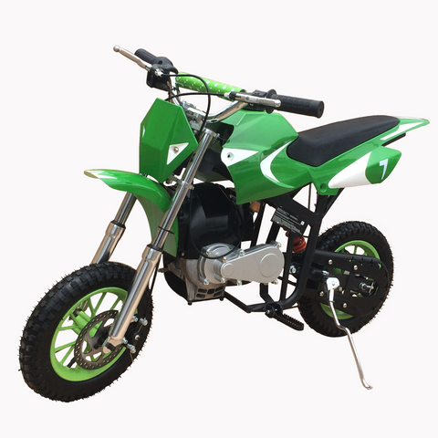 Image of NEW Dirt Kicker XV 50 Kids Dirt Bike 40cc