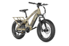 QuietKat RIPPER E-Bike 500w Mini Bike 500