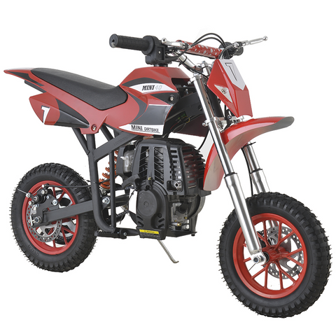 Image of NEW Dirt Kicker XV 50 Kids Dirt Bike 40cc